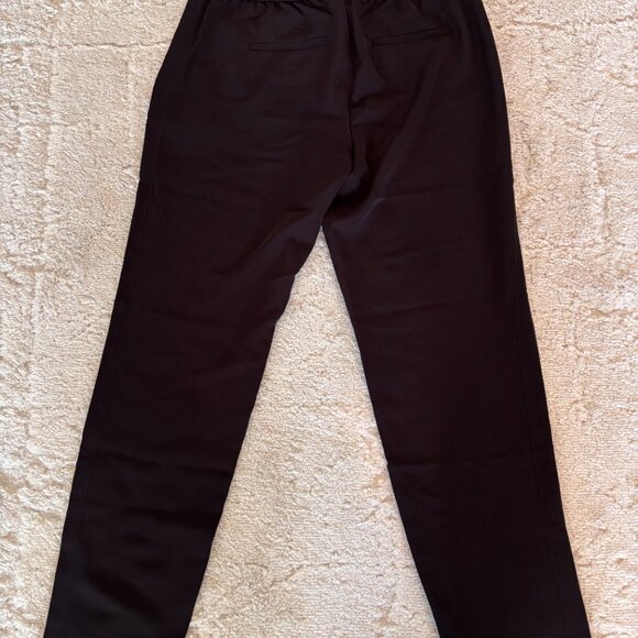 The Limited Black Sz 0 Elastic Waist Pull On Slim Leg Casual Pants NWT - Picture 5 of 10